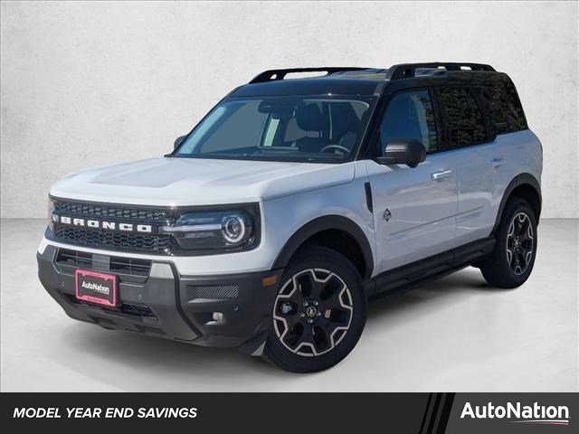 New 2025 Ford Bronco Sport Outer Banks w/ Outer Banks Tech Package+ image 1