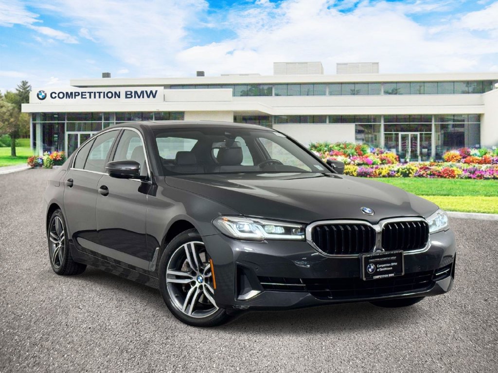 Used 2021 BMW 530i xDrive w/ Convenience Package