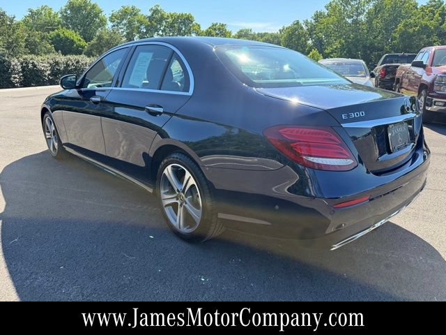 Used 2019 Mercedes-Benz E 300 4MATIC image 7