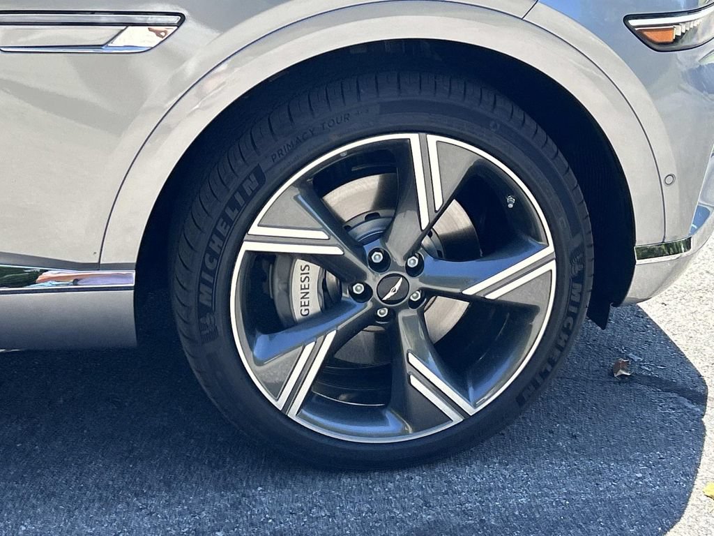 New 2027 Genesis GV80 2.5T Prestige AWD/4WD image 9