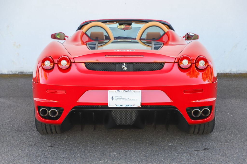 Used 2005 Ferrari F430 Spider RWD image 24