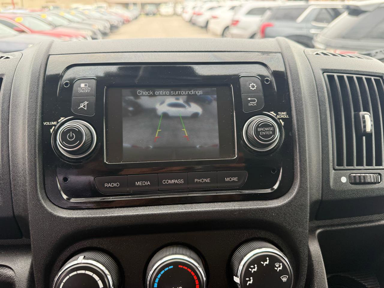 Used 2019 RAM ProMaster 1500 FWD image 19