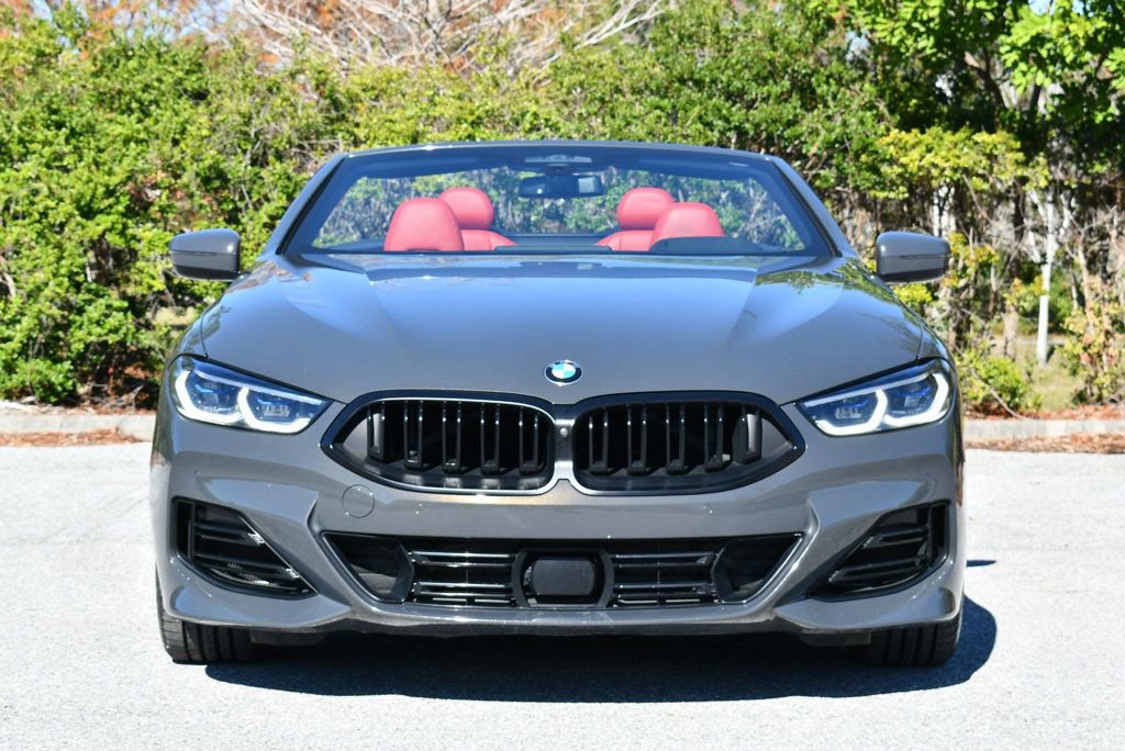 Used 2024 BMW 840i xDrive Convertible image 56