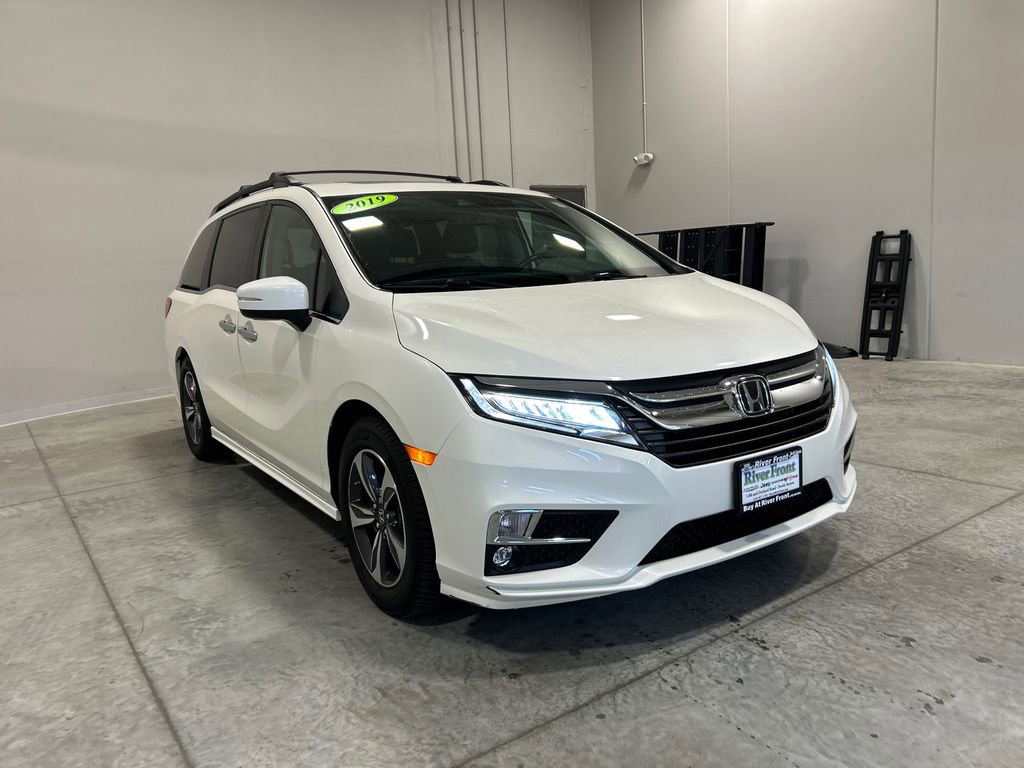 Used 2019 Honda Odyssey Touring image 4
