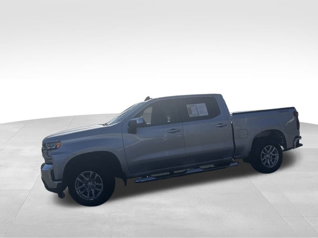 Used 2020 Chevrolet Silverado 1500 LT w/ All-Star Edition video 2