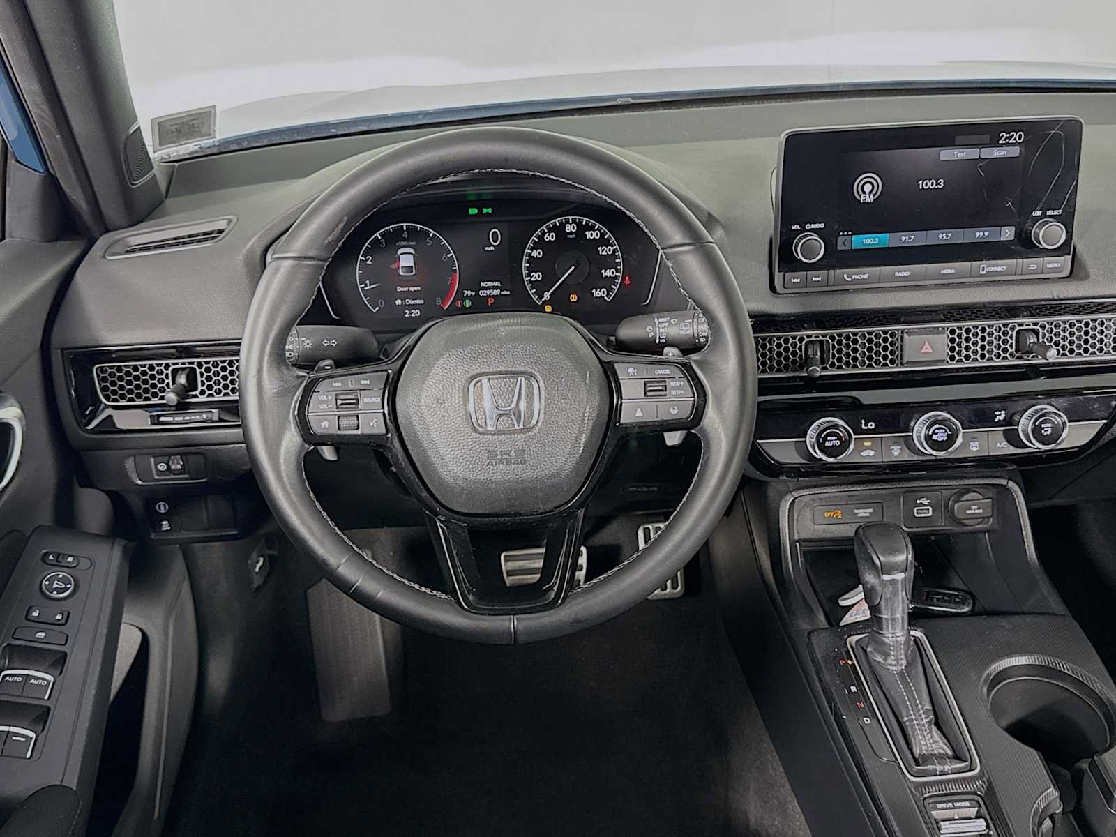 Certified 2023 Honda Civic Sport image 11