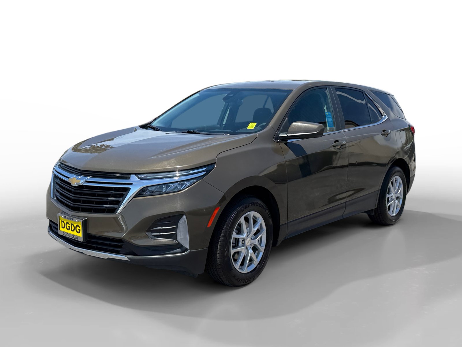 Used 2023 Chevrolet Equinox LT