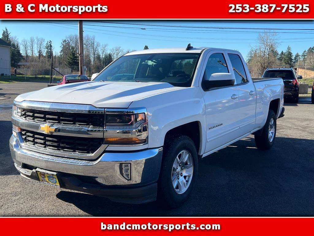 Used 2016 Chevrolet Silverado 1500 LT w/ All Star Edition