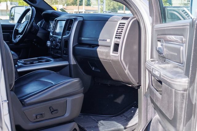 Used 2018 RAM 1500 Limited AWD/4WD image 19