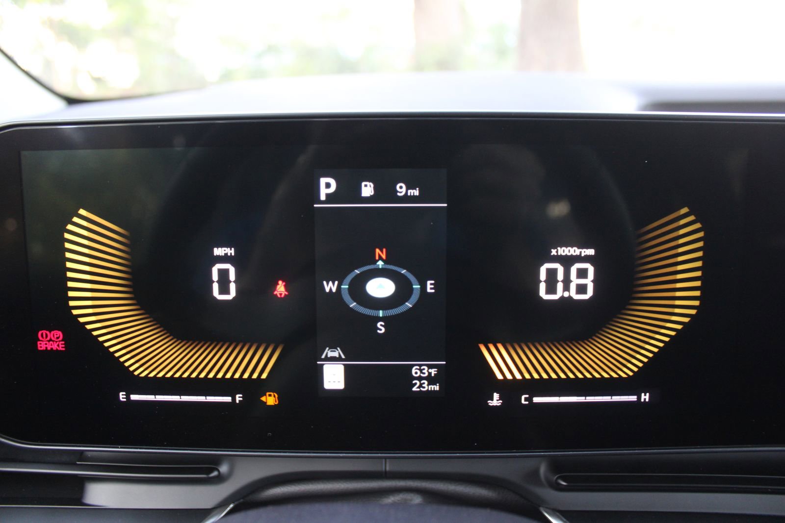 New 2026 Kia Carnival EX image 35