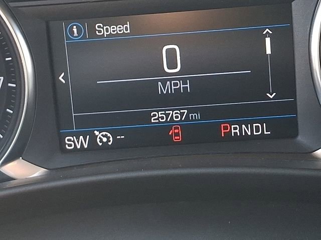 Used 2022 Chevrolet Equinox LS w/ LS Convenience Package image 19