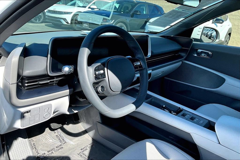 Certified 2023 Hyundai Ioniq 6 SEL RWD image 10
