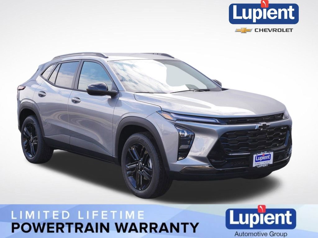 New 2026 Chevrolet Trax ACTIV w/ Driver Confidence Package image 1