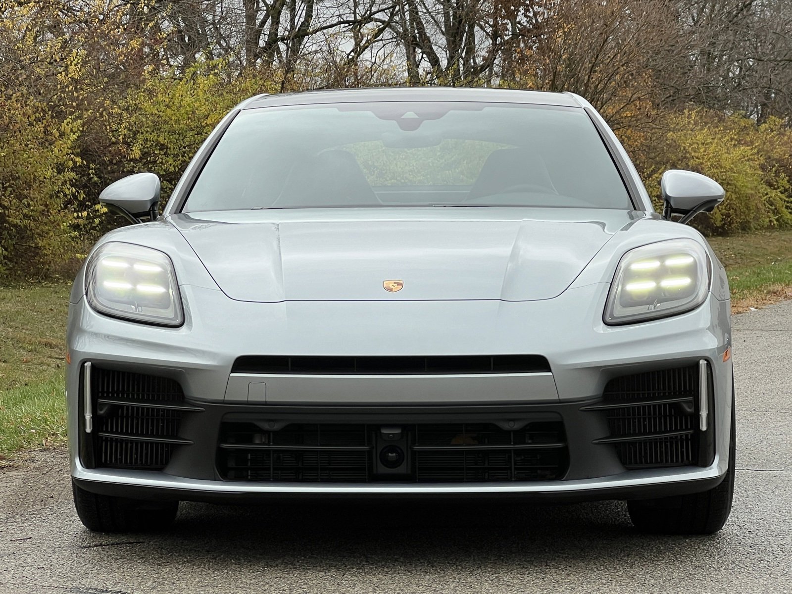 Certified 2025 Porsche Panamera 4 image 7