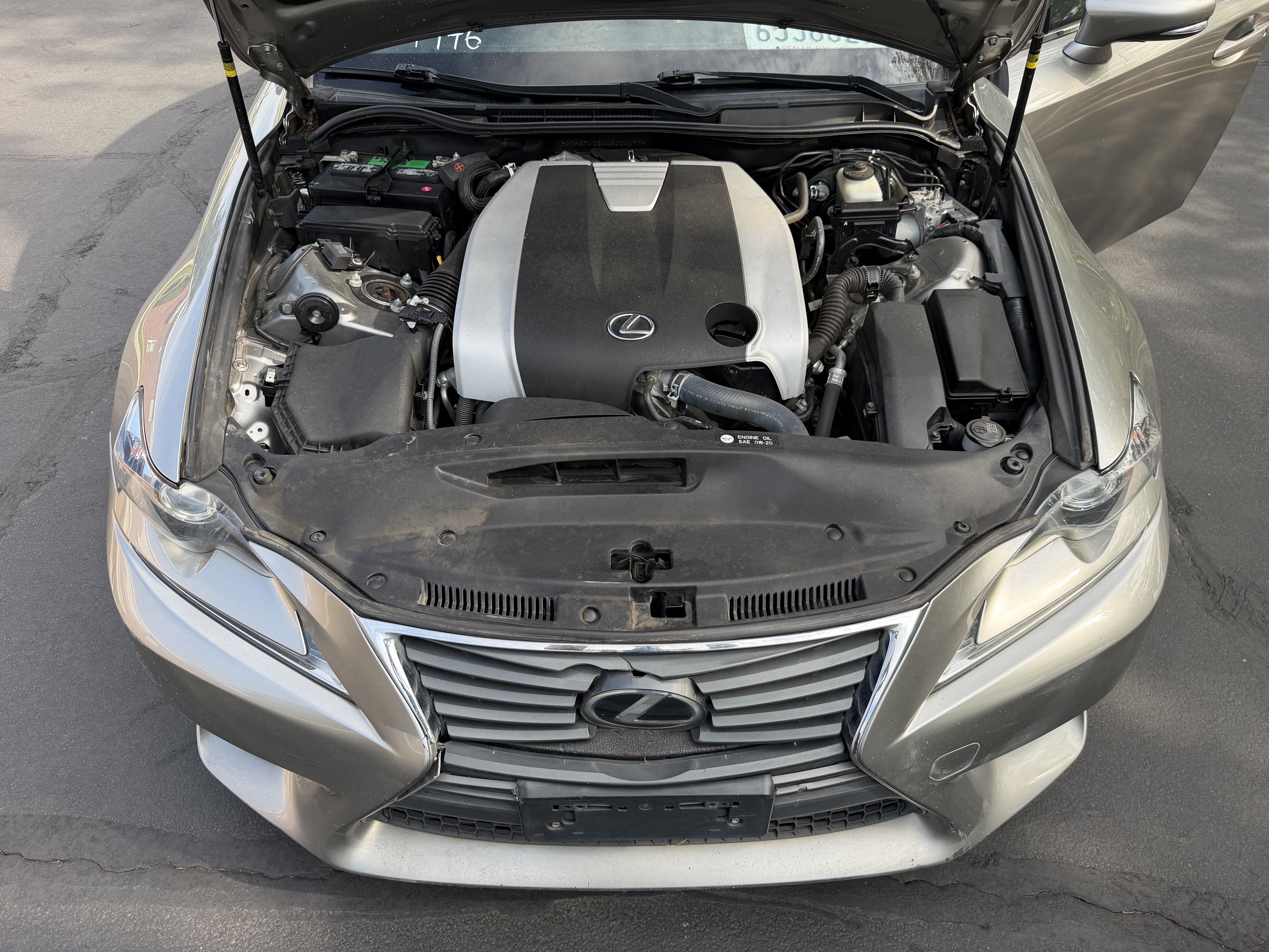 Used 2016 Lexus IS 300 AWD w/ Accessory Package 2 image 25