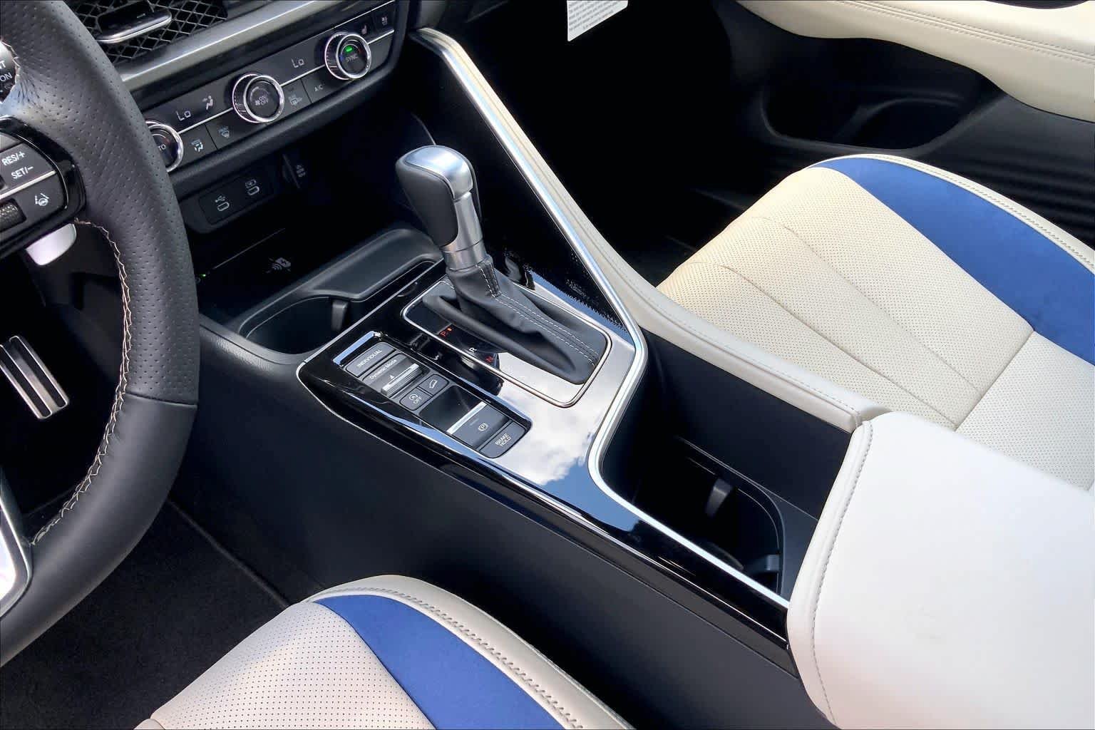 New 2026 Acura ADX A-Spec w/ Advance Package FWD image 7