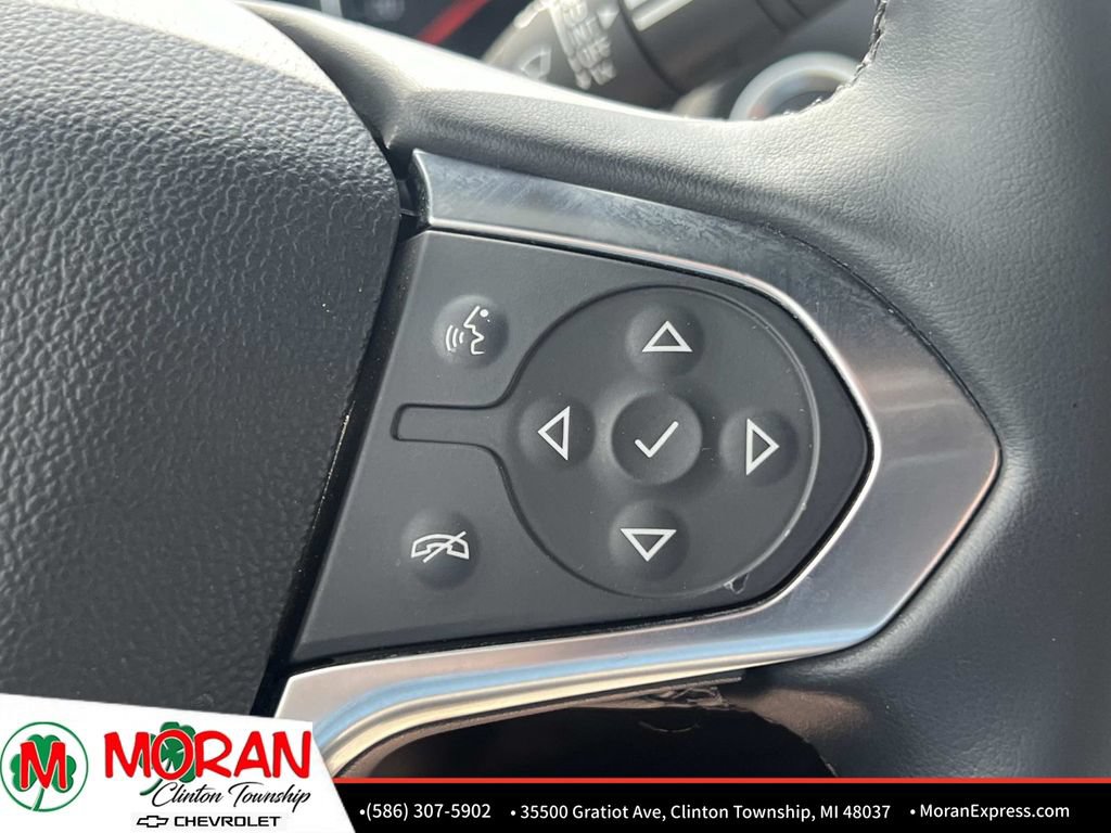 Certified 2023 Chevrolet Traverse LT FWD image 25