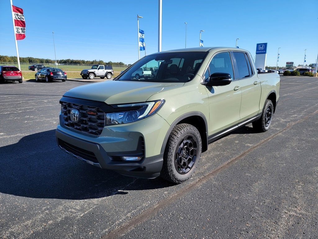 New 2026 Honda Ridgeline TrailSport+ image 38