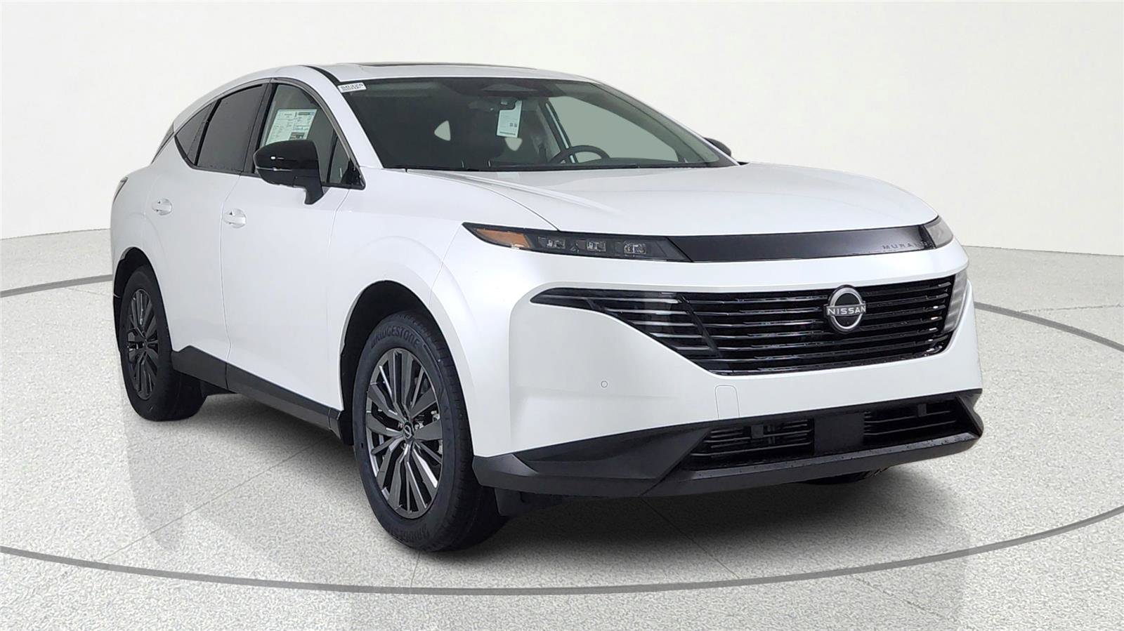 New 2026 Nissan Murano SL AWD/4WD image 1