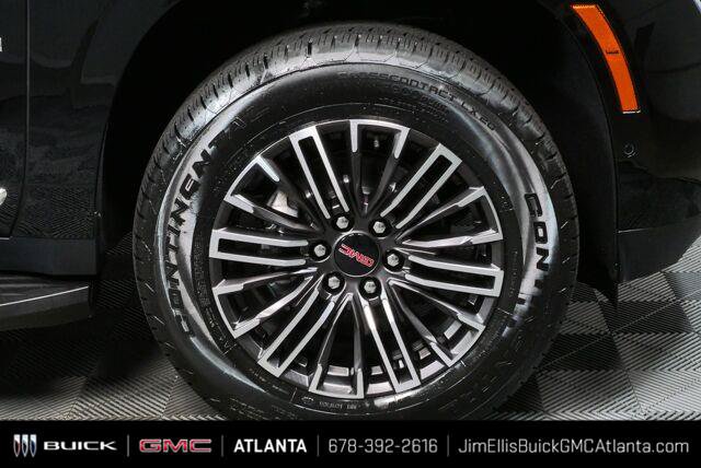 New 2026 GMC Yukon XL Elevation RWD image 35