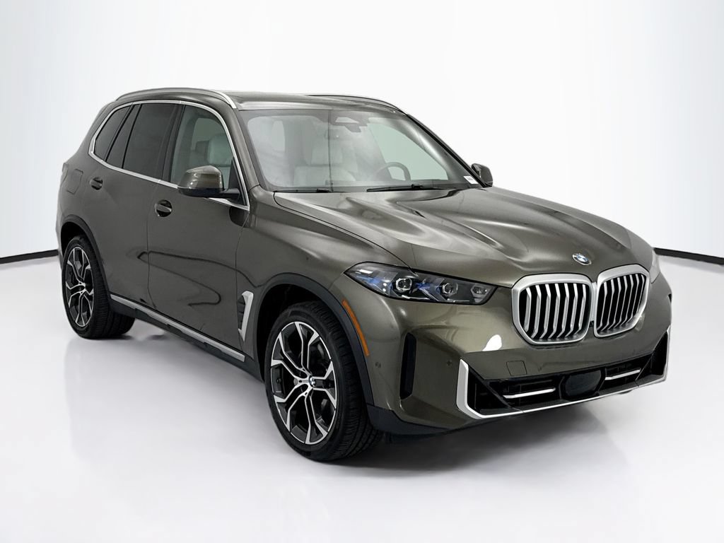 Used 2026 BMW X5 sDrive40i w/ Climate Comfort Package RWD image 3