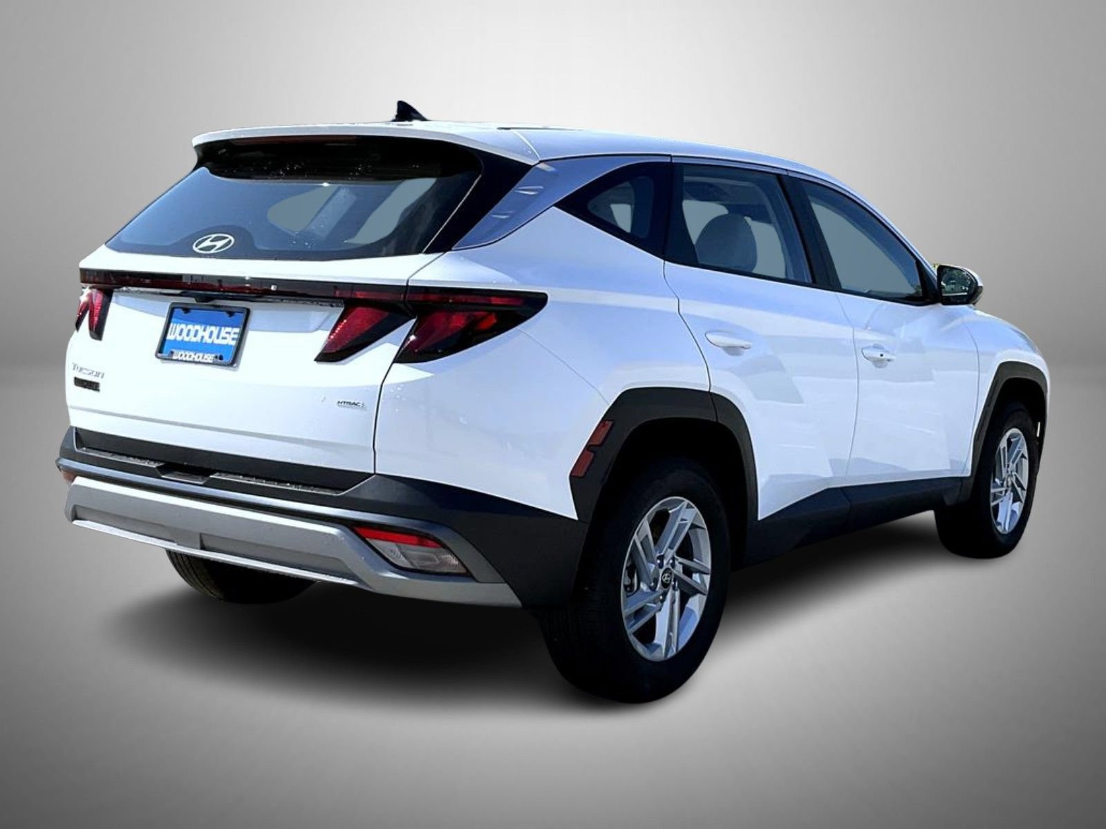 Certified 2026 Hyundai Tucson SE AWD/4WD image 5