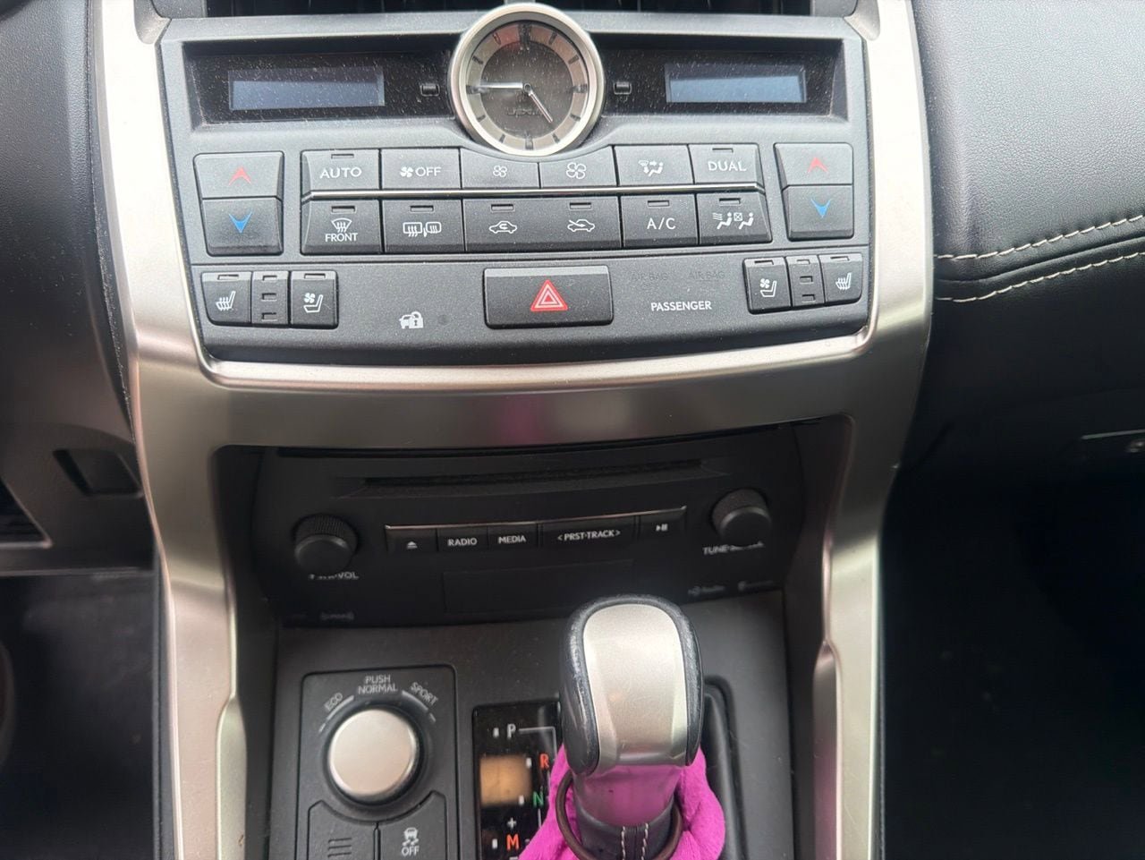 Used 2016 Lexus NX 200t FWD w/ Premium Package image 9
