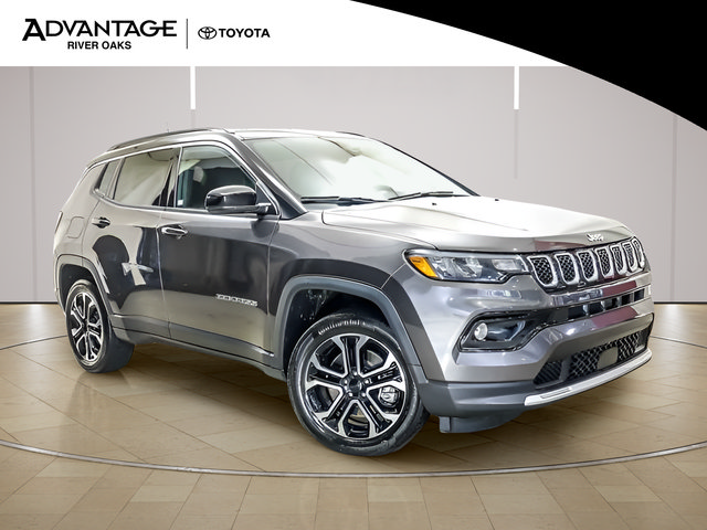Used 2023 Jeep Compass Limited AWD/4WD image 2