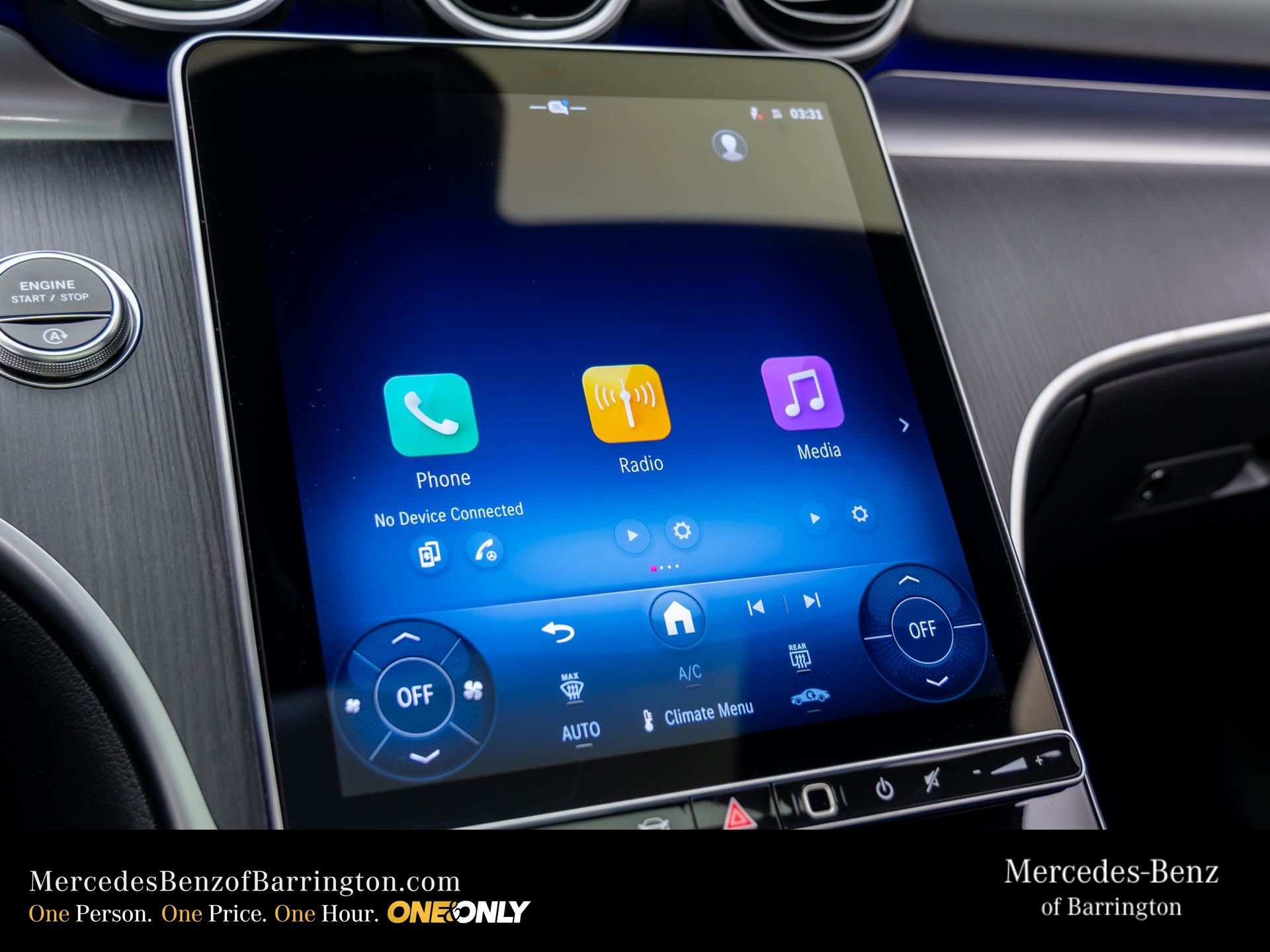 New 2026 Mercedes-Benz C 300 4MATIC Sedan image 25