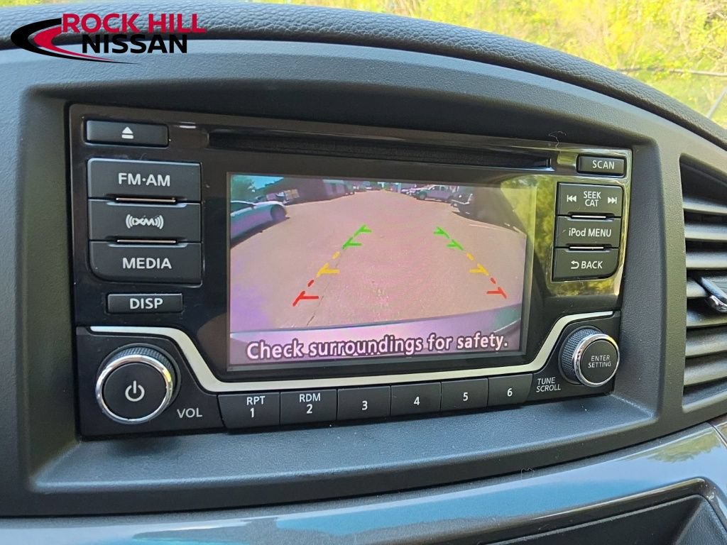Used 2017 Nissan Quest SV FWD image 21