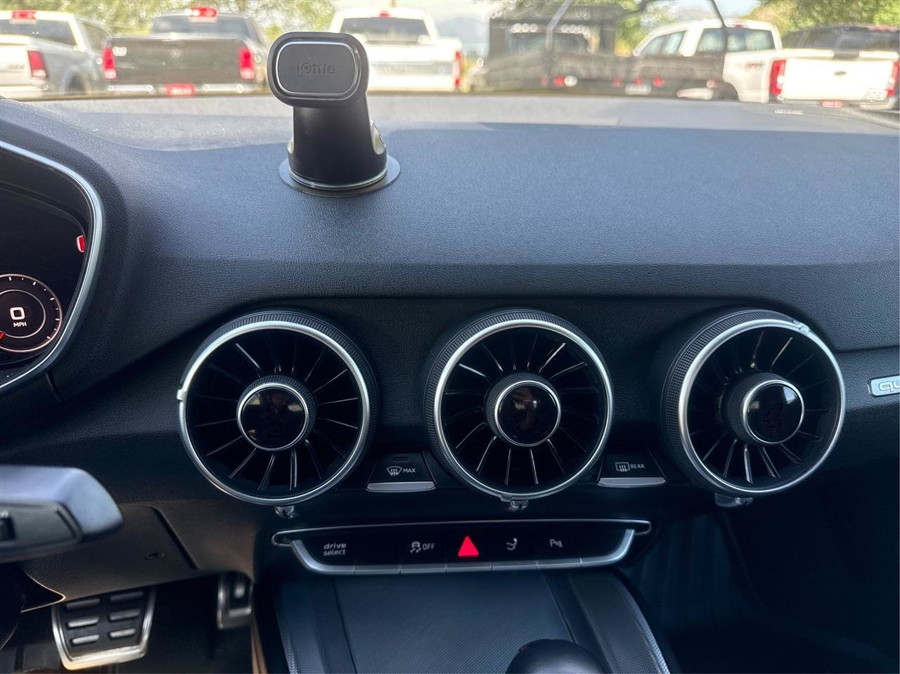 Used 2016 Audi TT 2.0T AWD/4WD image 14