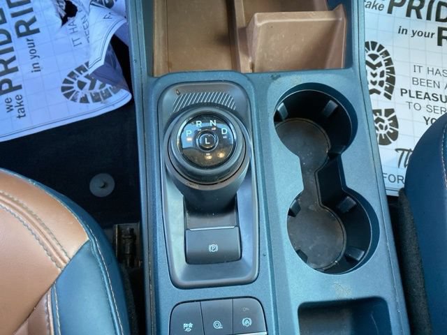 Used 2022 Ford Maverick Lariat w/ Equipment Group 500A Standard AWD/4WD image 32