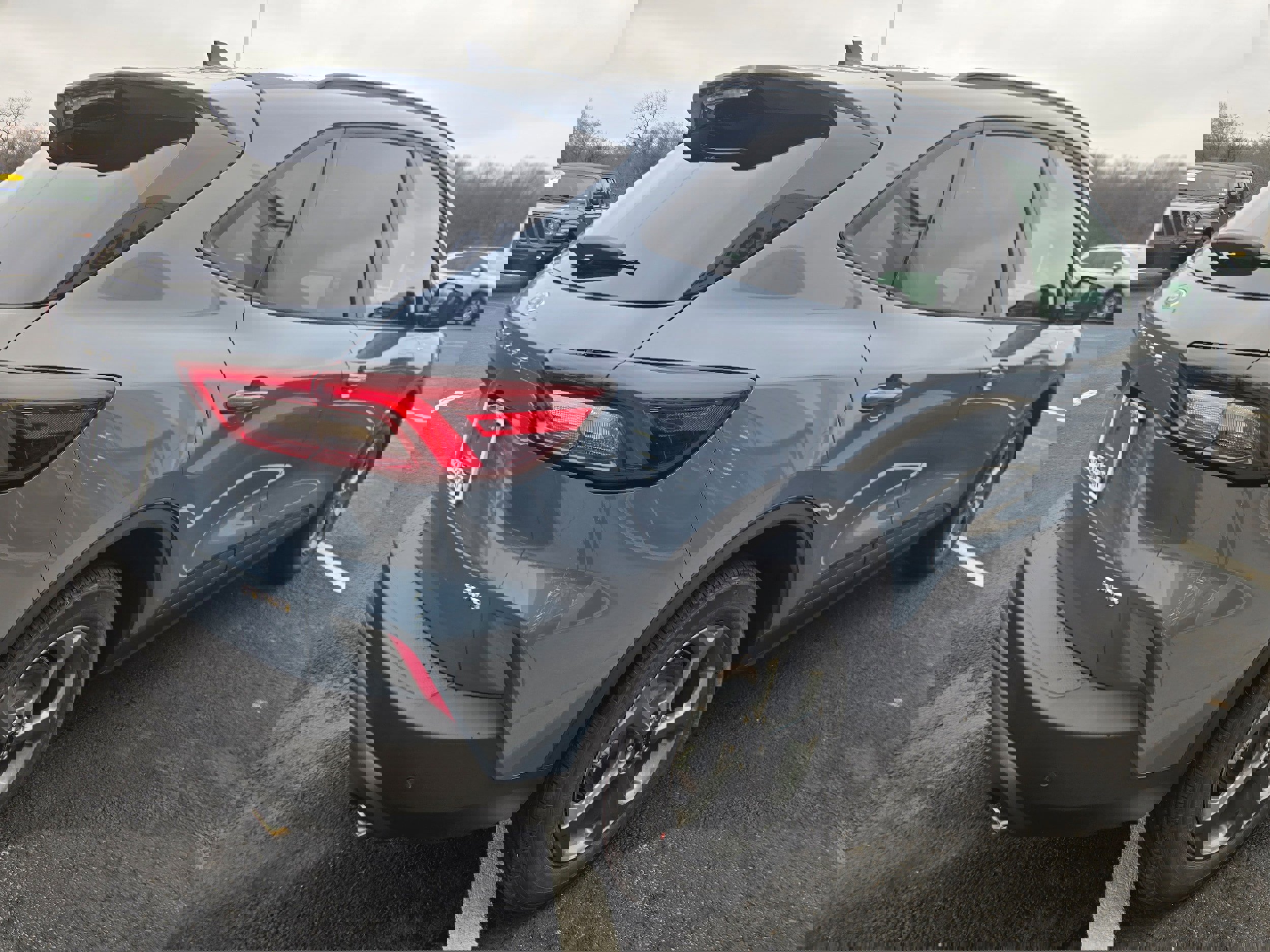 New 2026 Ford Escape ST-Line w/ Tech Pack #1 image 5