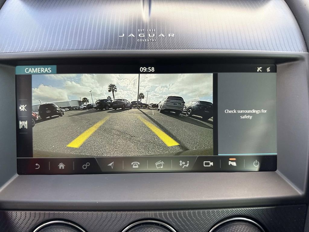 Used 2021 Jaguar F-TYPE R-Dynamic image 24