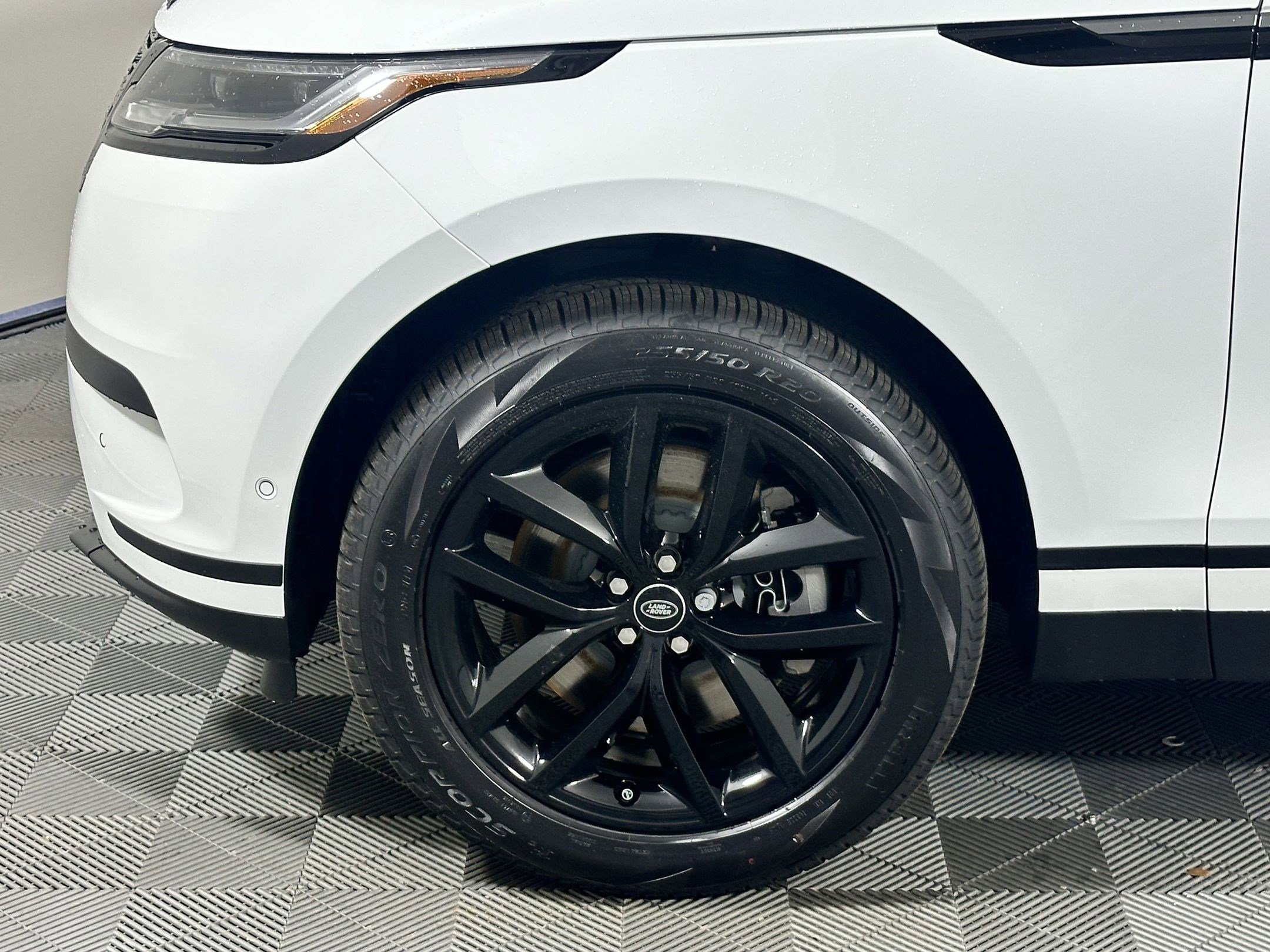 New 2026 Land Rover Range Rover Velar S image 10