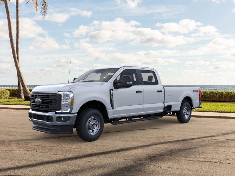 New 2025 Ford F250 XL w/ FX4 Off-Road Package
