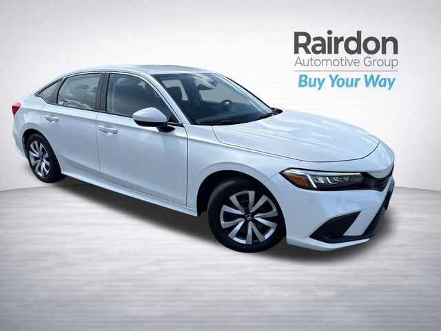 Used 2024 Honda Civic LX 360° Tour