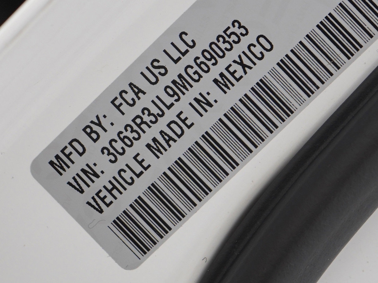 Used 2021 RAM 3500 Laramie image 32