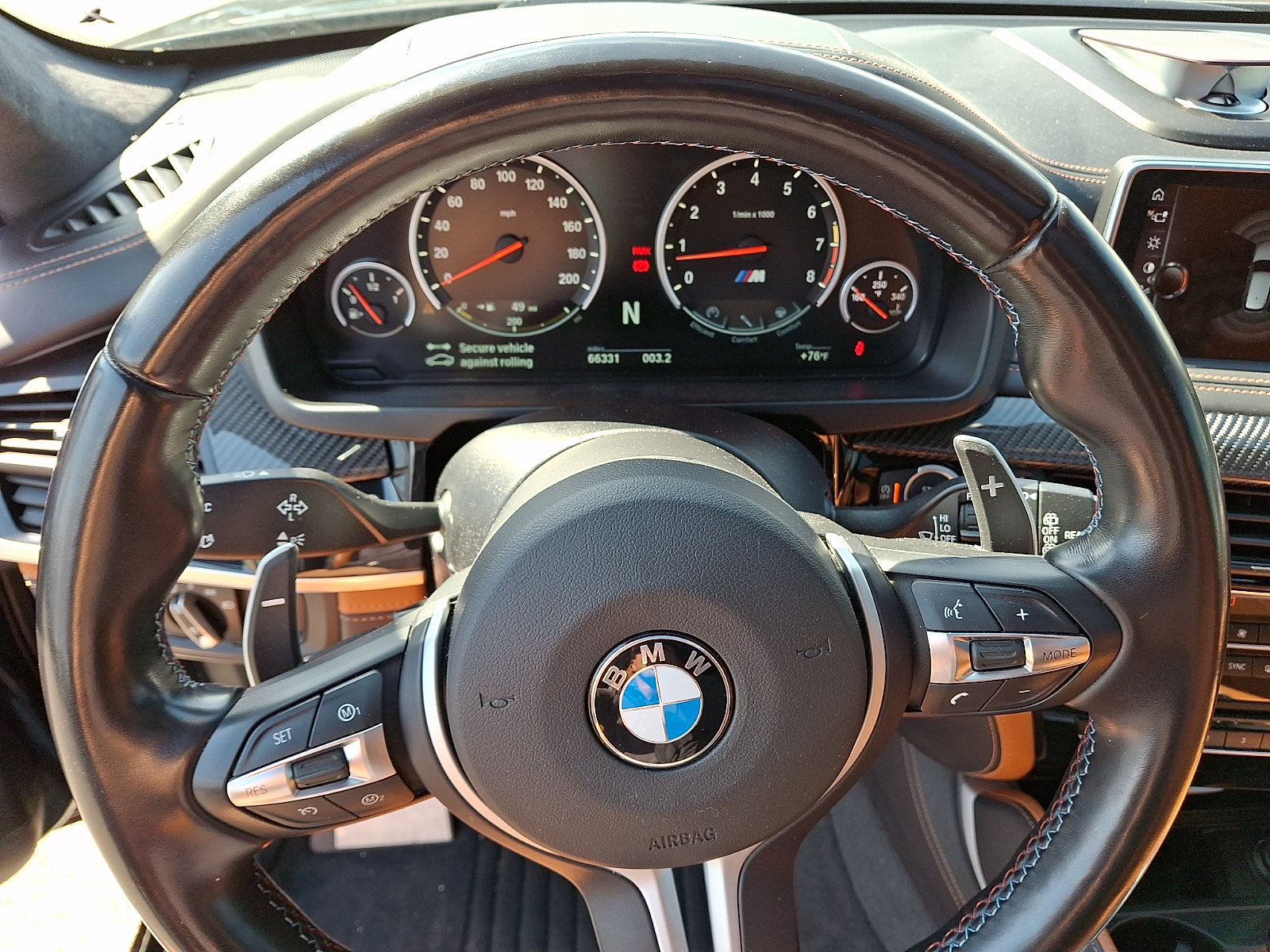 Used 2017 BMW X5 M AWD/4WD image 21