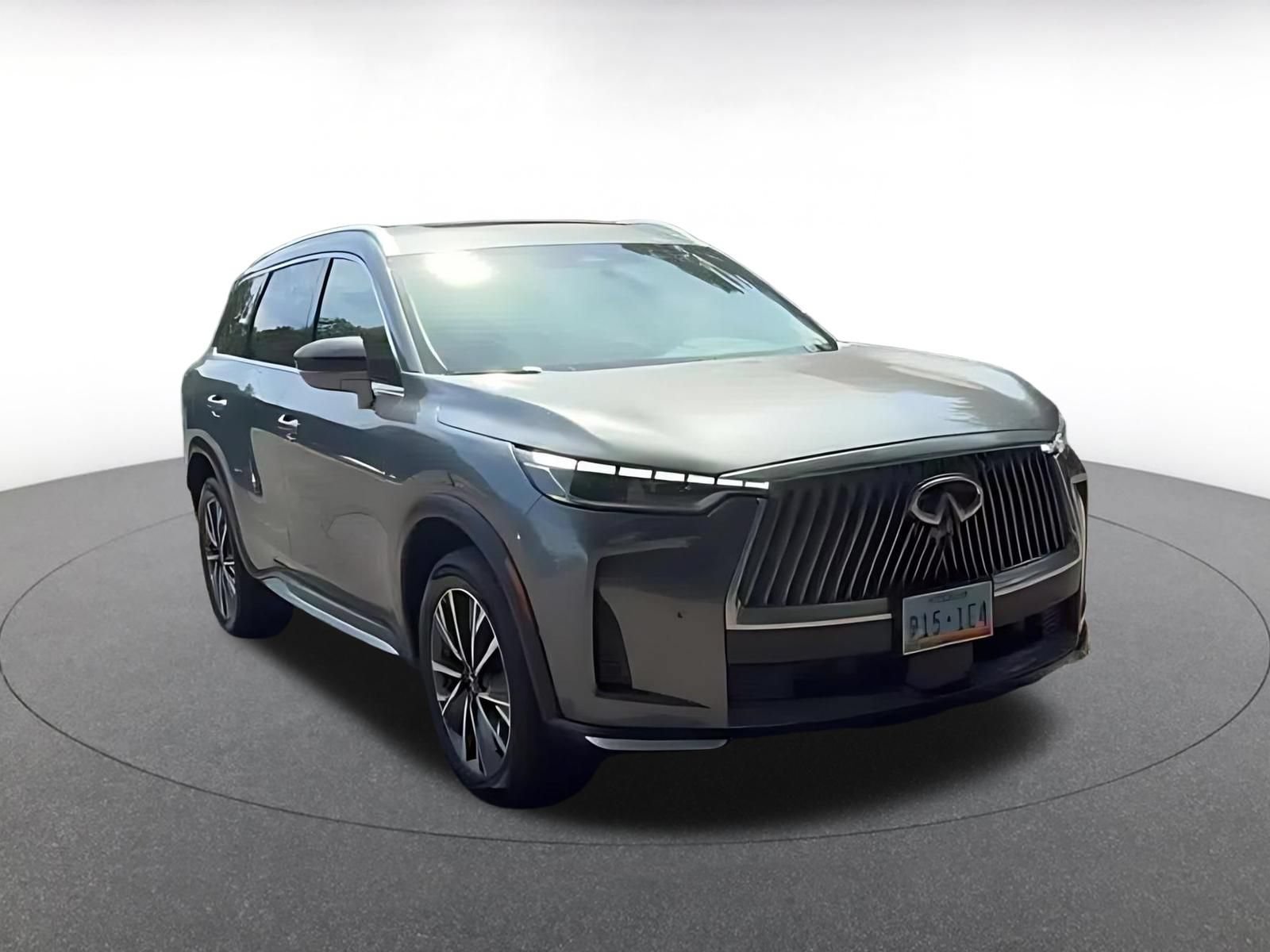 Used 2026 INFINITI QX60 Luxe AWD/4WD image 3