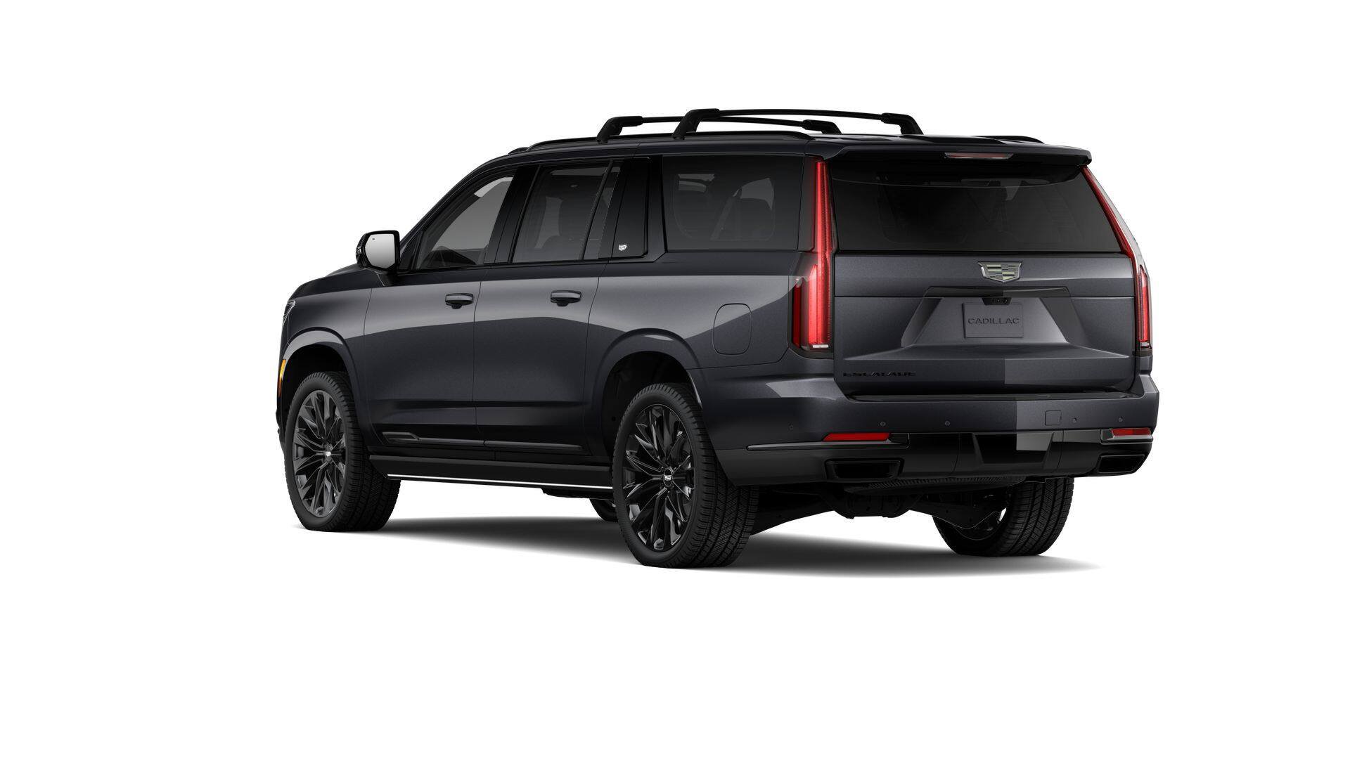 New 2027 Cadillac Escalade ESV Platinum Sport w/ LPO, ONYX Package AWD/4WD image 5