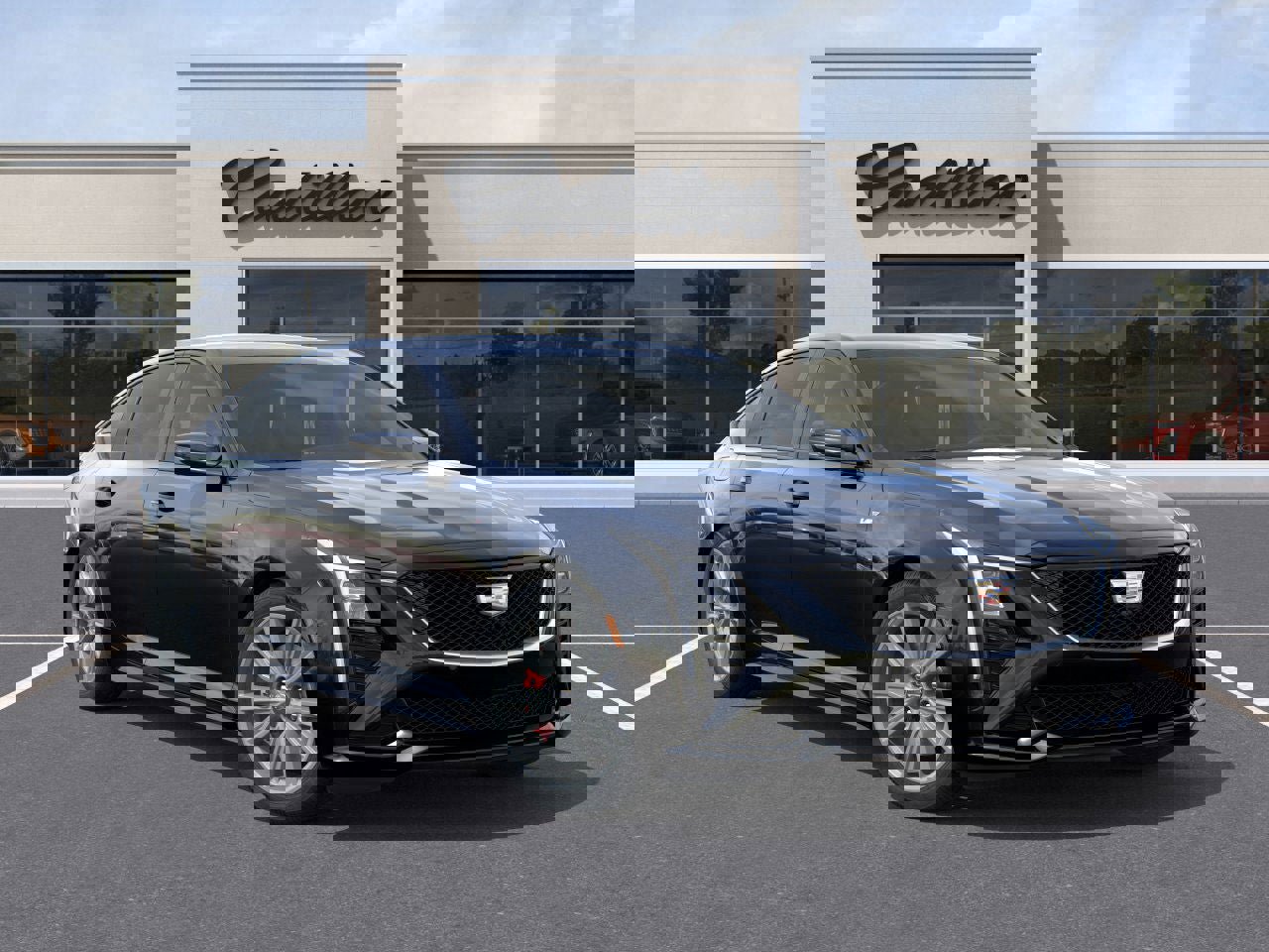 New 2026 Cadillac CT5 V image 31