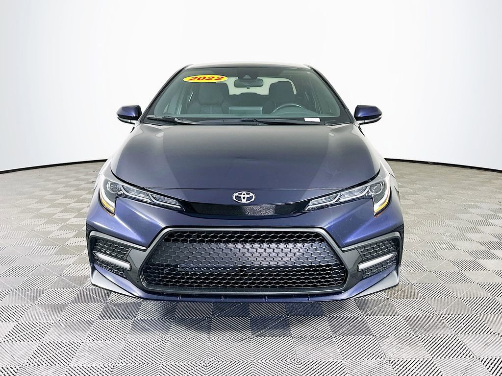 Used 2022 Toyota Corolla SE image 4