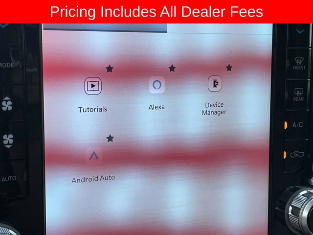 Used 2026 RAM 1500 Big Horn AWD/4WD image 30