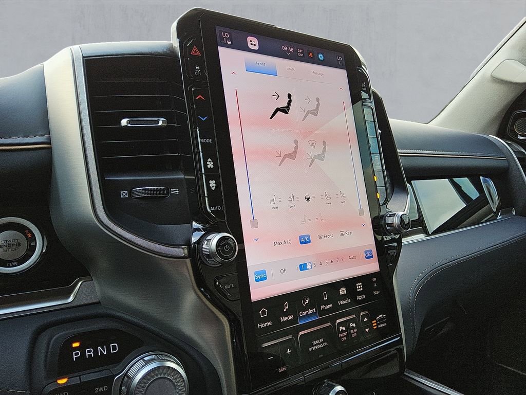 Used 2025 RAM 1500 Tungsten w/ Trailer Tow Group image 19