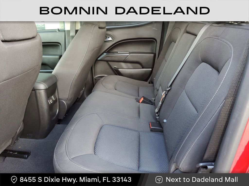Used 2021 Chevrolet Colorado LT image 11