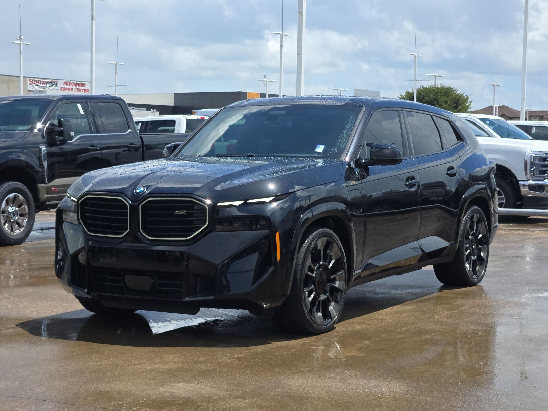 Used 2023 BMW XM AWD/4WD image 10