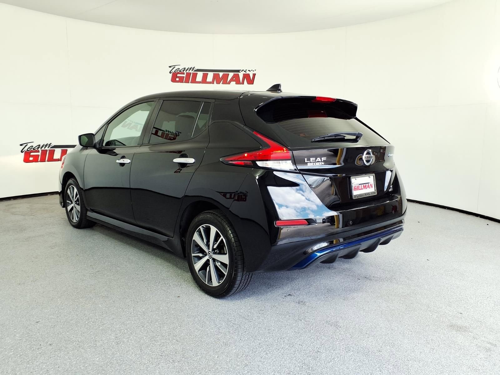 Used 2022 Nissan Leaf S Plus image 9