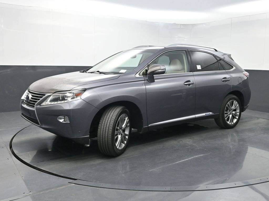 Used 2013 Lexus RX 450h AWD w/ Navigation Pkg image 19