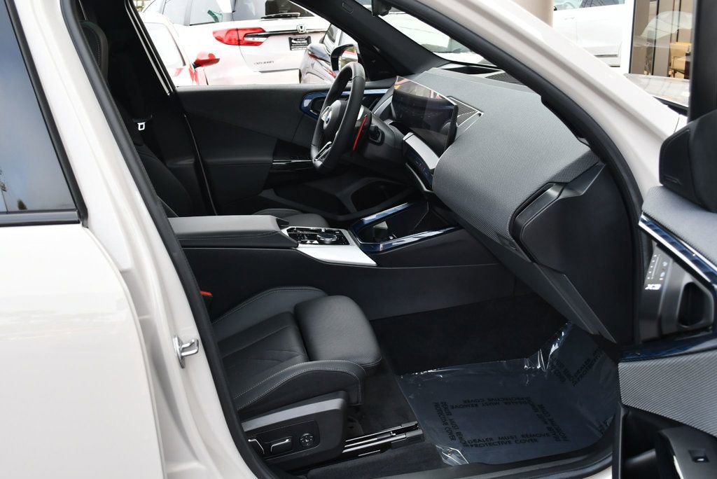 Used 2025 BMW X3 M50 w/ Premium Package image 51